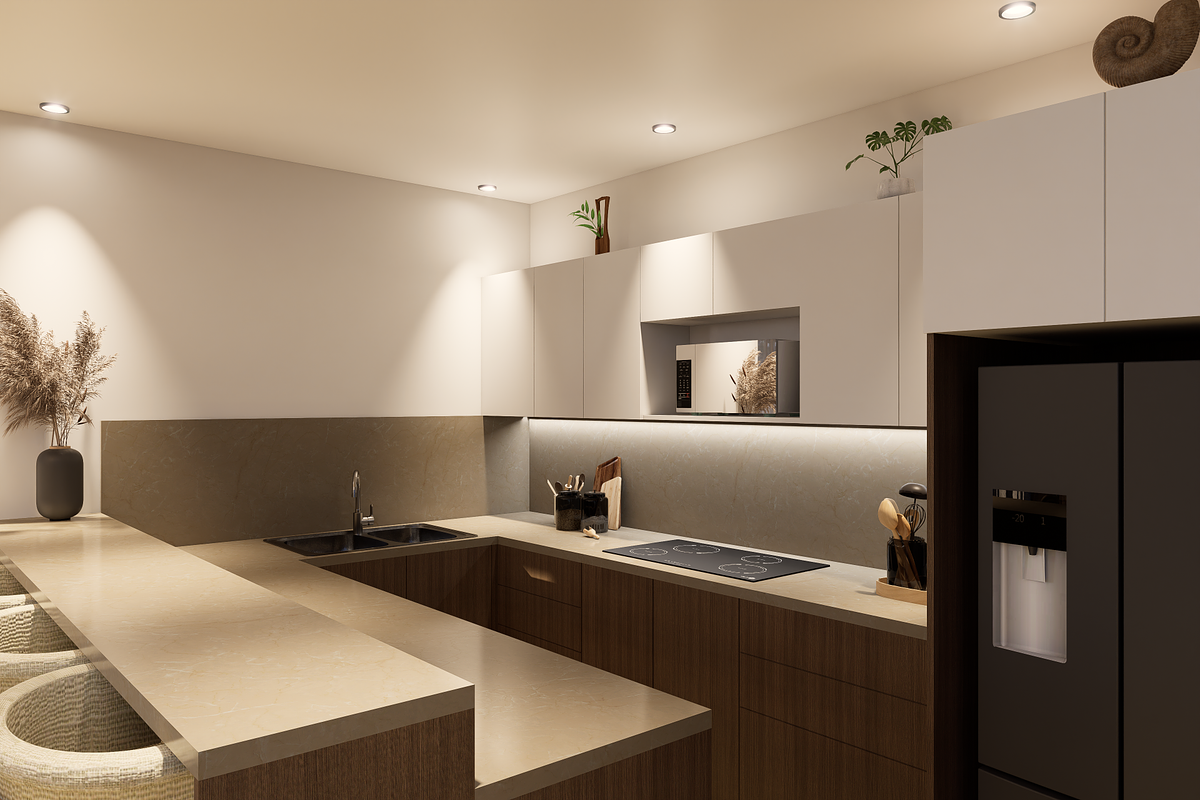 Penthouse 701, Balaena Costa Apartments, Precioso PH en Pre Venta La Paz