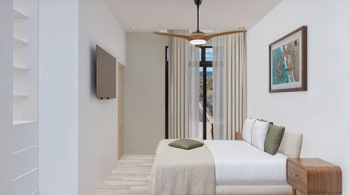 Unidad 603 D, Balaena Costa Apartments, Condo en Pre Venta La Paz