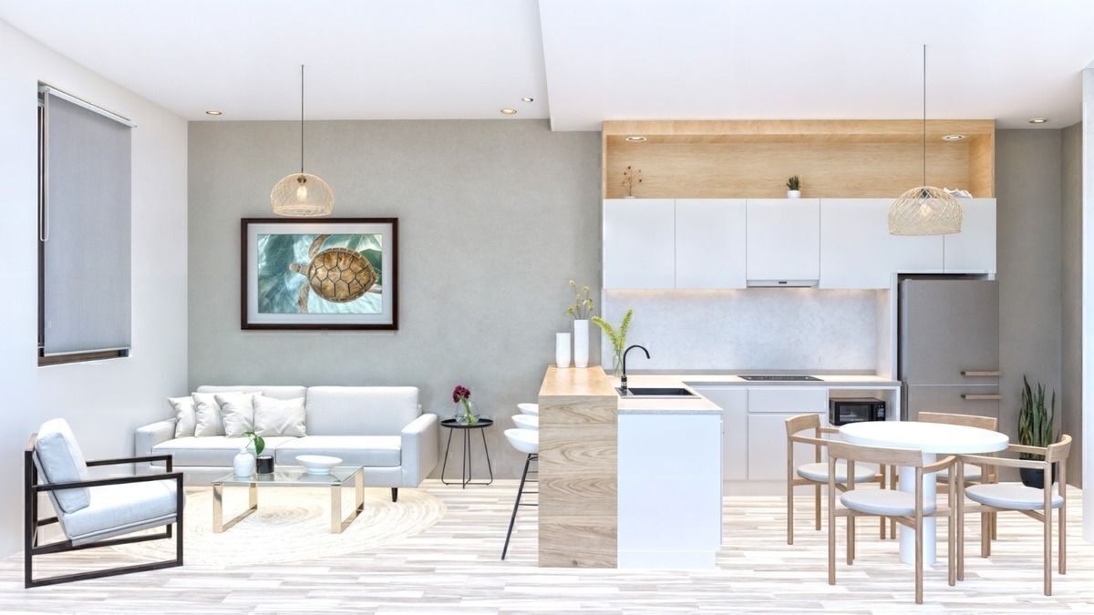Unidad 603 D, Balaena Costa Apartments, Condo en Pre Venta La Paz