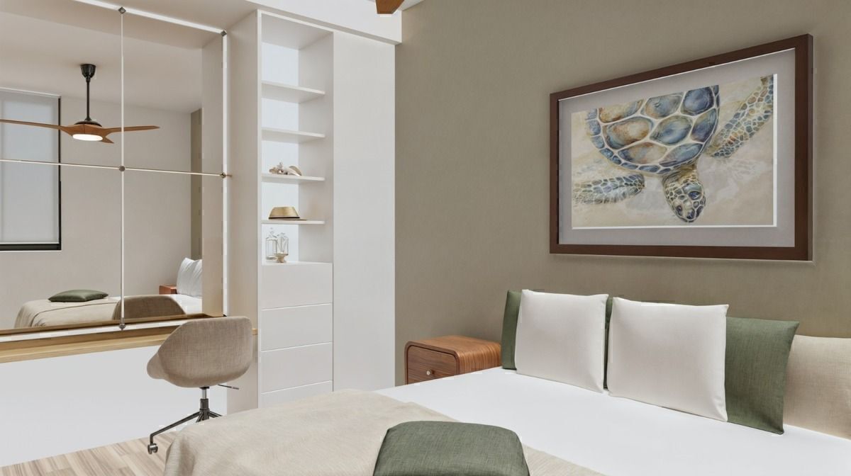 Unidad 603 D, Balaena Costa Apartments, Condo en Pre Venta La Paz