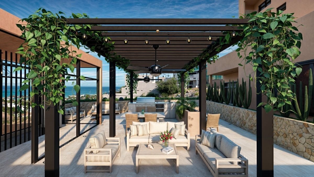Unidad 603 D, Balaena Costa Apartments, Condo en Pre Venta La Paz