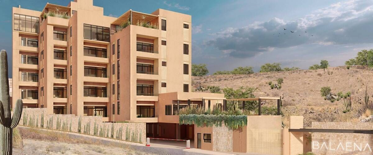 Penthouse 601, Balaena Costa Apartments, Precioso PH en Pre Venta La Paz