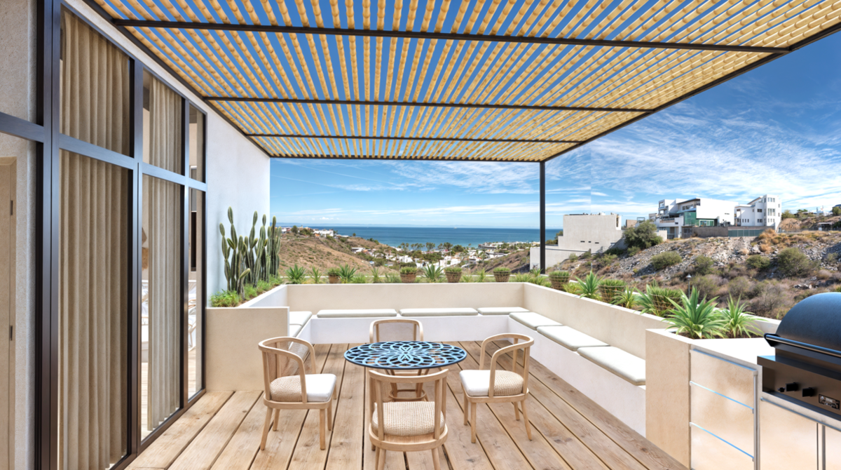 Penthouse 601, Balaena Costa Apartments, Precioso PH en Pre Venta La Paz