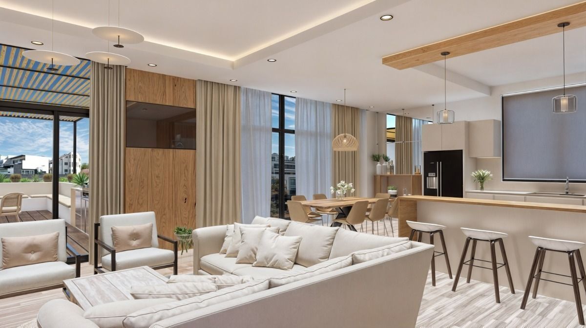Penthouse 601, Balaena Costa Apartments, Precioso PH en Pre Venta La Paz
