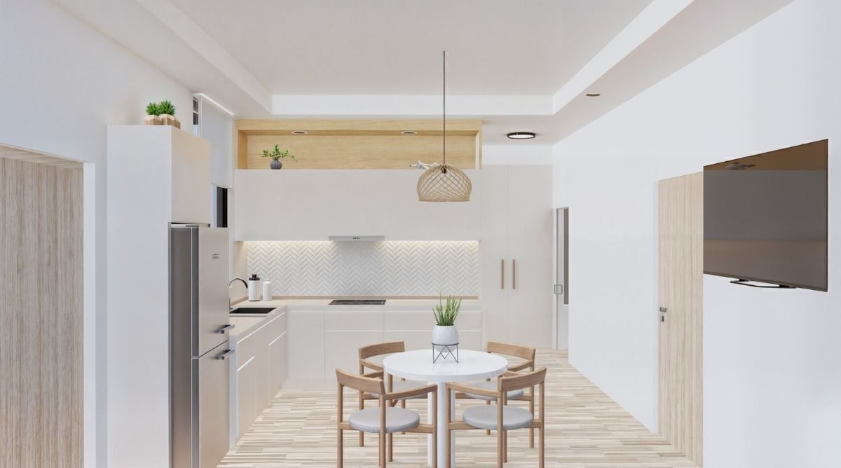 Unidad 503 - Balaena Costa Apartments Pre Venta en Lomas de Palmira La Paz