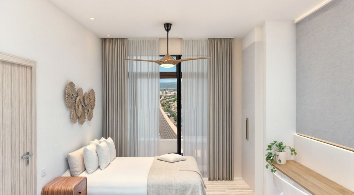 Unidad 503 - Balaena Costa Apartments Pre Venta en Lomas de Palmira La Paz