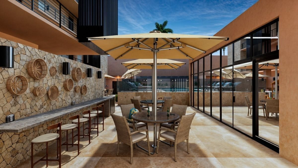 Unidad 402 B, Balaena Costa Apartments Pre Venta La Paz