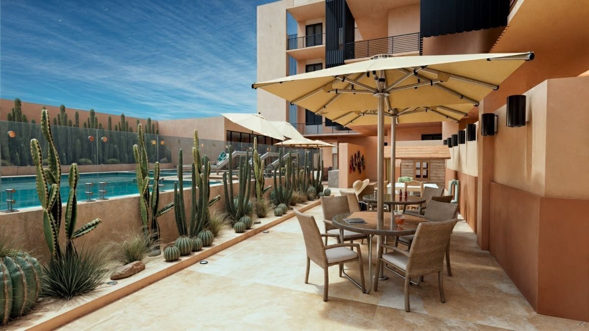 Unidad 402 B, Balaena Costa Apartments Pre Venta La Paz