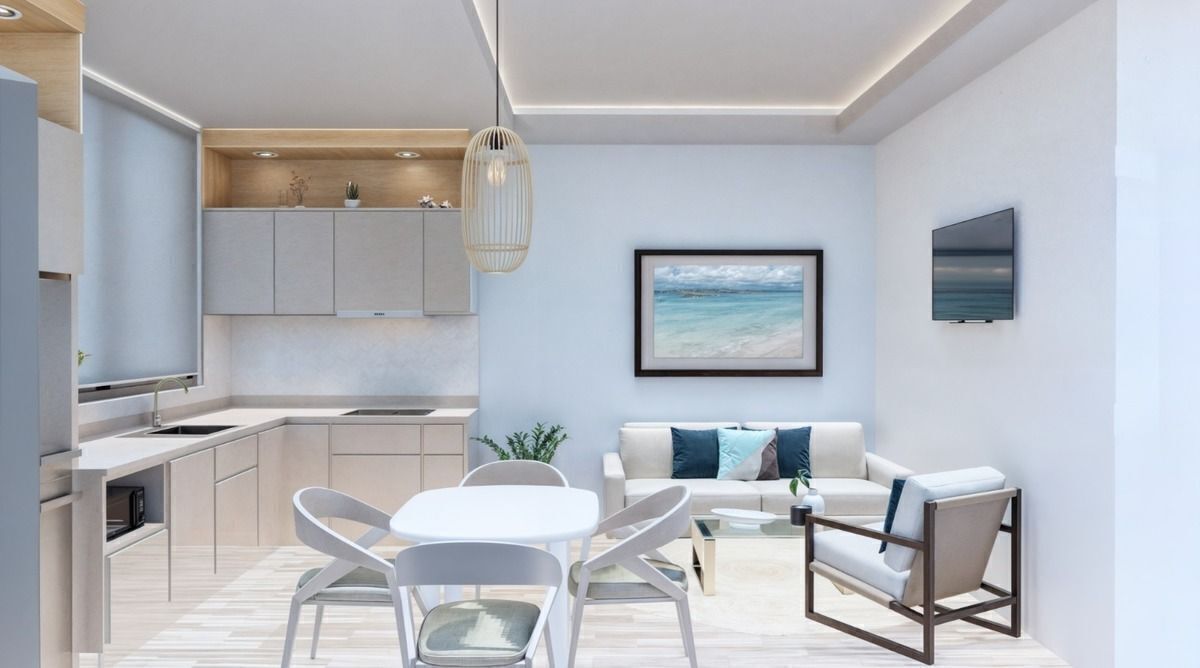 Unidad 402 B, Balaena Costa Apartments Pre Venta La Paz