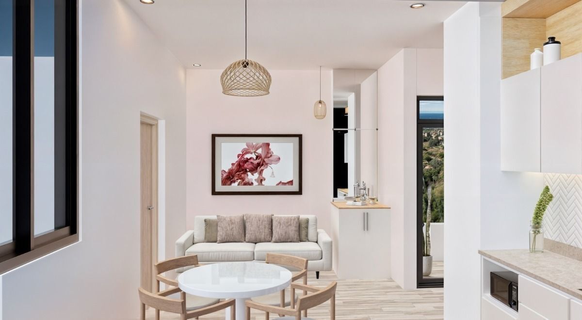 Unidad 203 - Balaena Costa Apartments Pre Venta en Lomas de Palmira La Paz