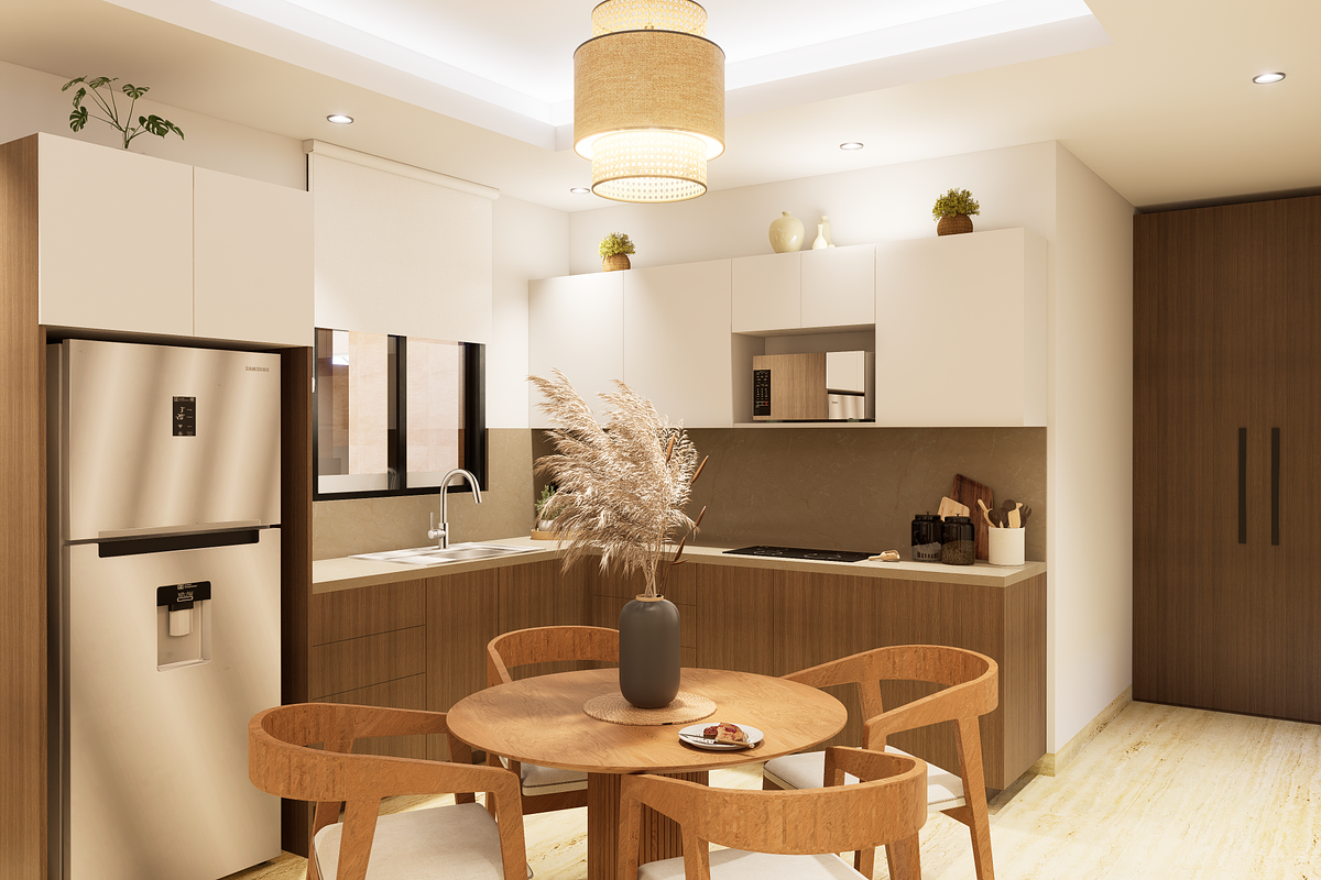 Unidad 204 - Balaena Costa Apartments Pre Venta en Lomas de Palmira La Paz