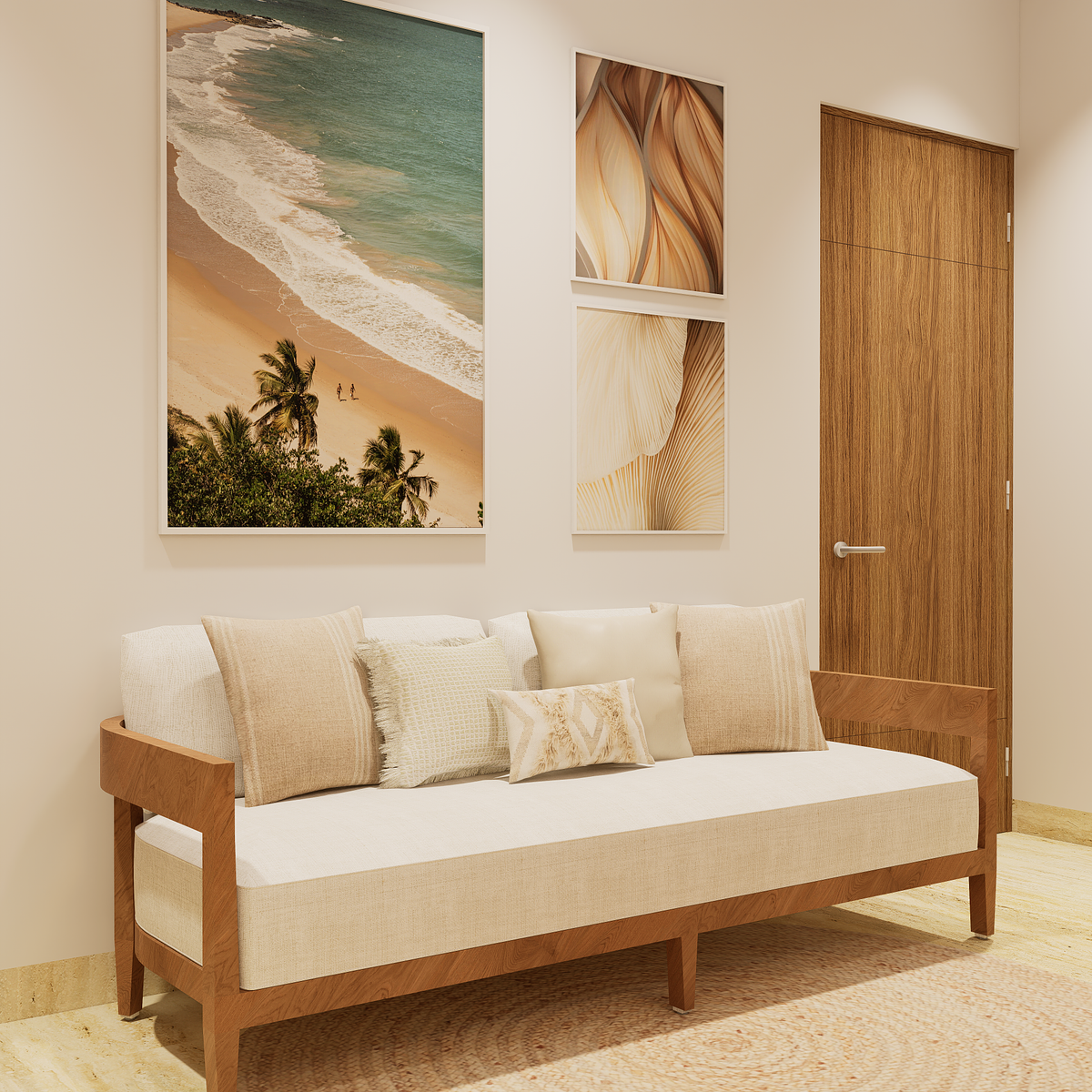 Unidad 204 - Balaena Costa Apartments Pre Venta en Lomas de Palmira La Paz