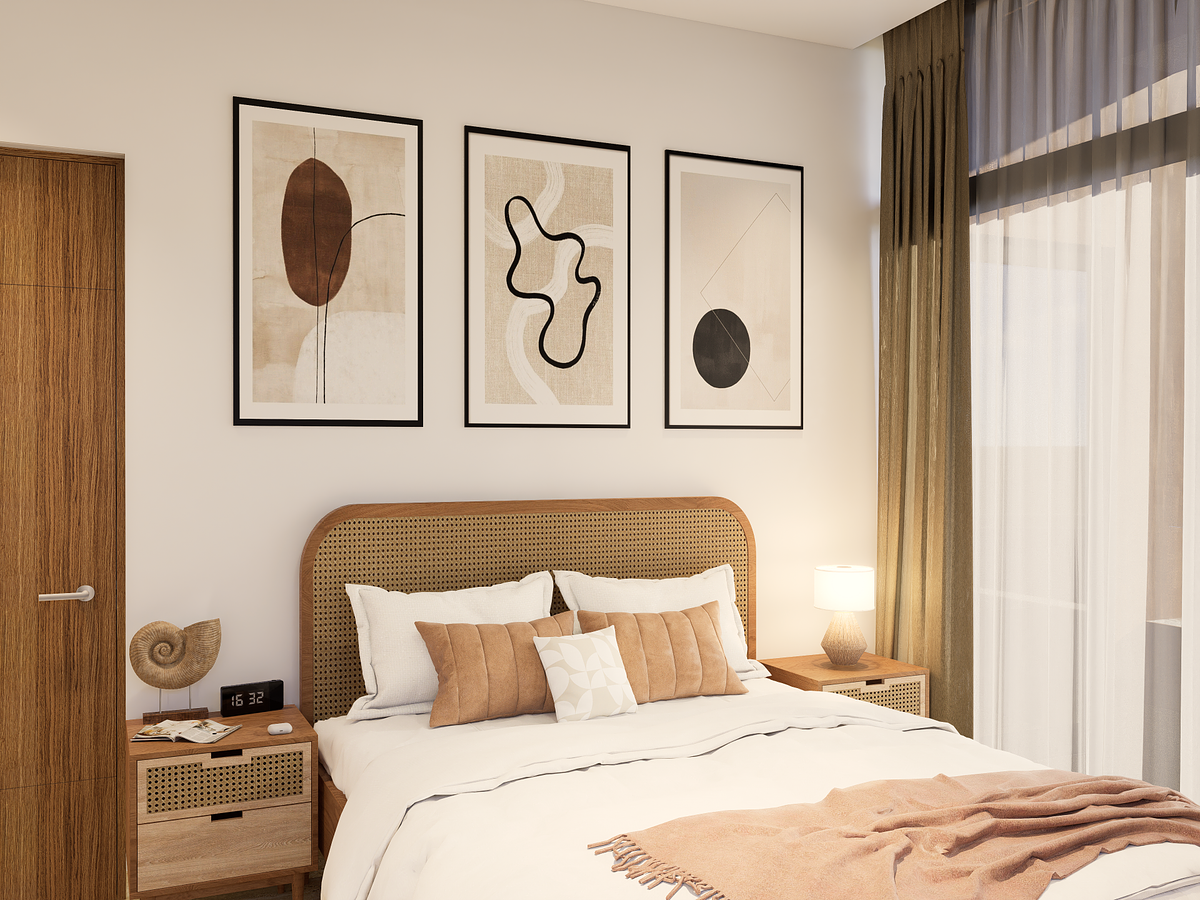 Unidad 204 - Balaena Costa Apartments Pre Venta en Lomas de Palmira La Paz
