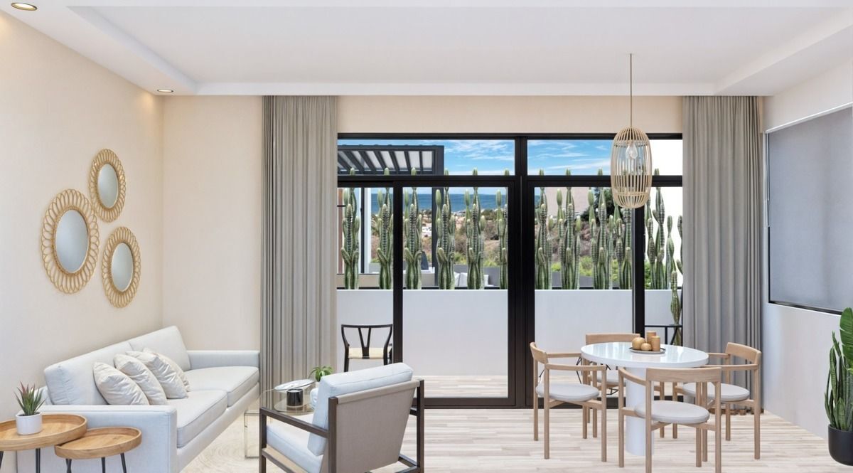 Unidad 201 - Balaena Costa Apartments Pre Venta en Lomas de Palmira La Paz