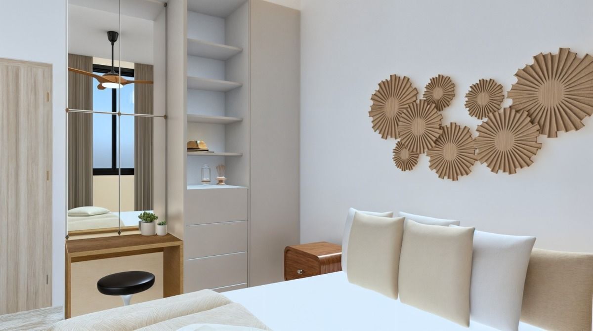 Unidad 201 - Balaena Costa Apartments Pre Venta en Lomas de Palmira La Paz
