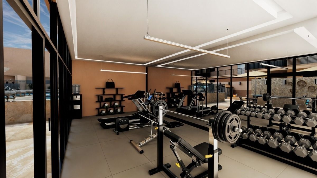 Unidad 201 - Balaena Costa Apartments Pre Venta en Lomas de Palmira La Paz