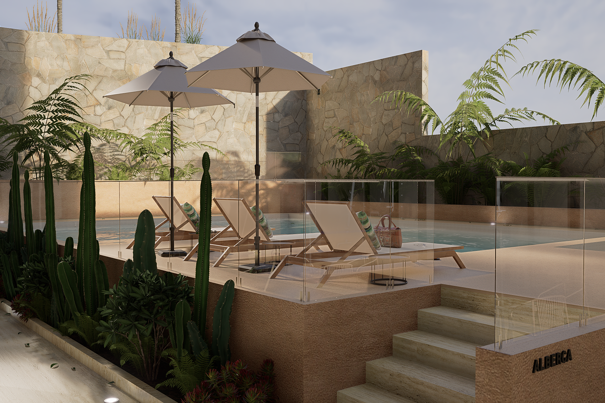 Balaena Costa Apartments - Condos Pre Venta en La Paz cerca del Malecón