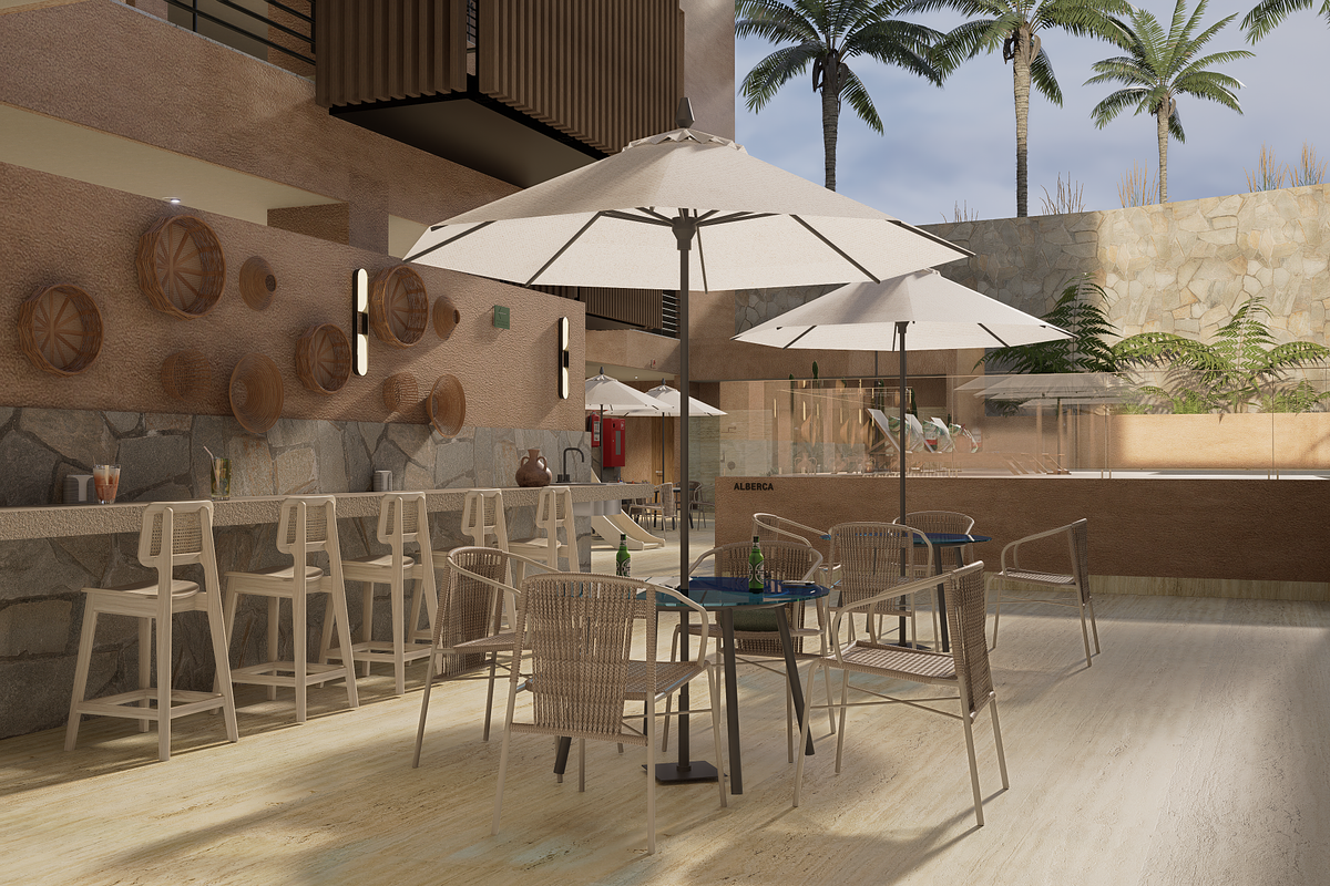Balaena Costa Apartments - Condos Pre Venta en La Paz cerca del Malecón