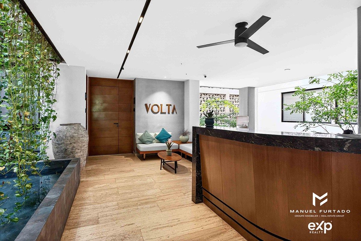 VOLTA - Studio Opportunity in Playa del Carmen Centro