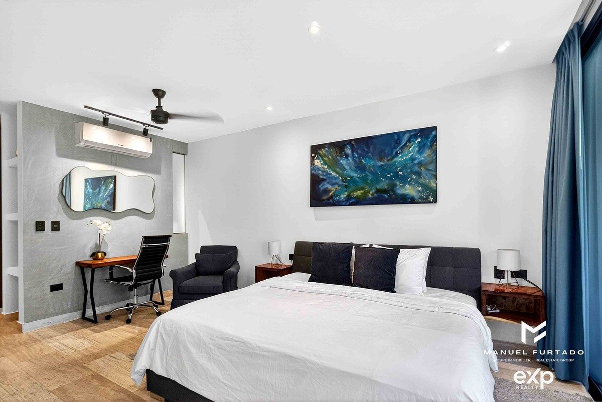 VOLTA - Studio Opportunity in Playa del Carmen Centro