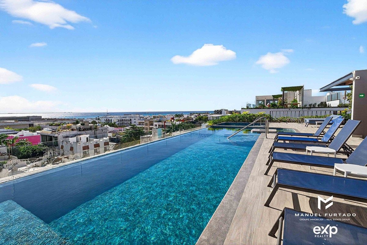 VOLTA - Studio Opportunity in Playa del Carmen Centro