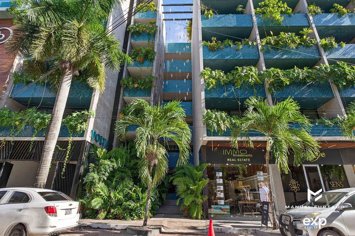 VOLTA - Studio Opportunity in Playa del Carmen Centro