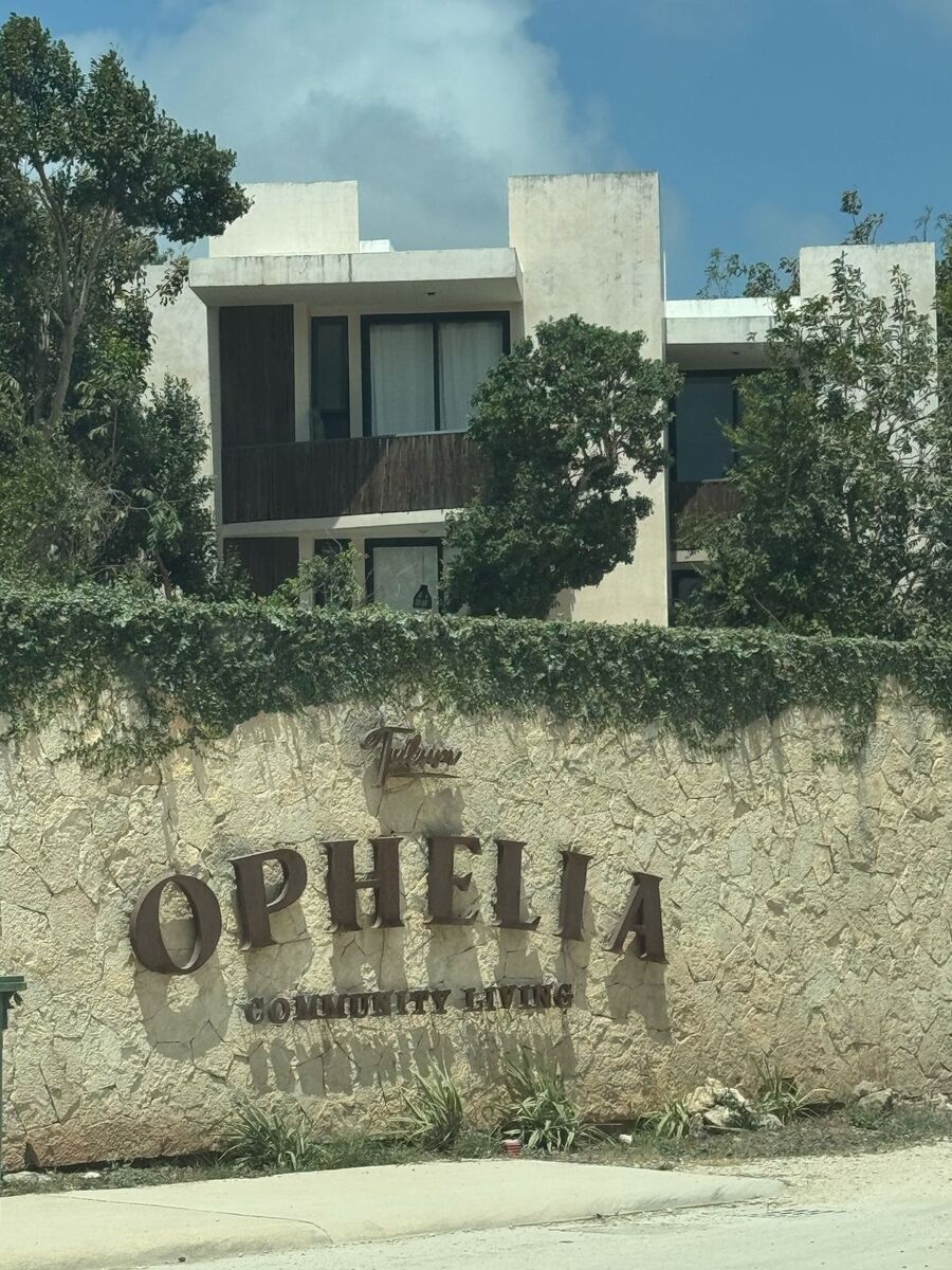 Ophelia Condominium | 2-Bedroom Condo for Sale in Aldea Zamá, Tulum