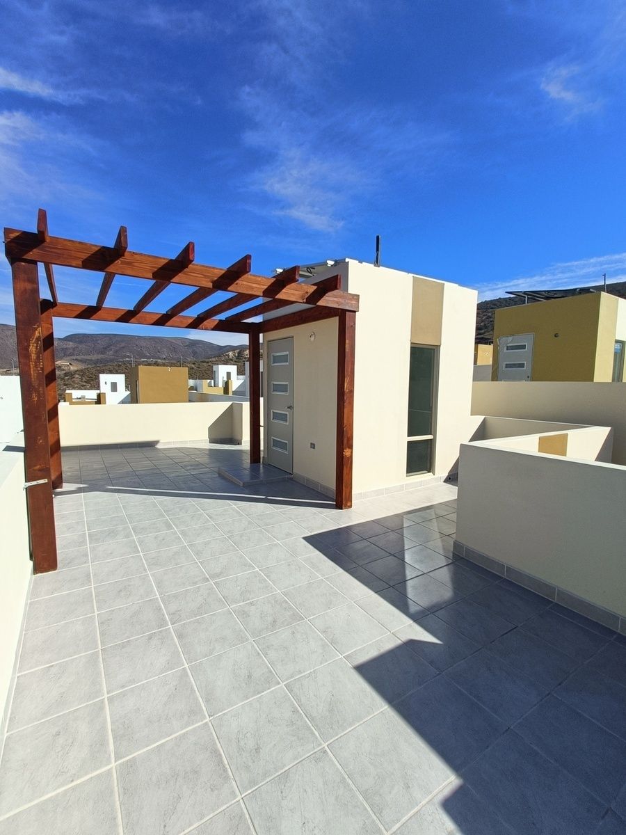 Casa nueva modelo GEA en venta con Roof Garden – Gaia Residencial