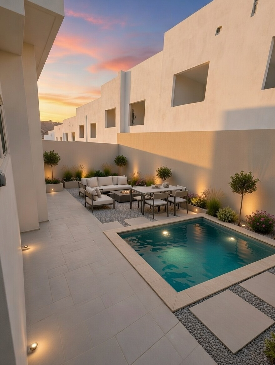 Casa nueva modelo GEA en venta con Roof Garden – Gaia Residencial