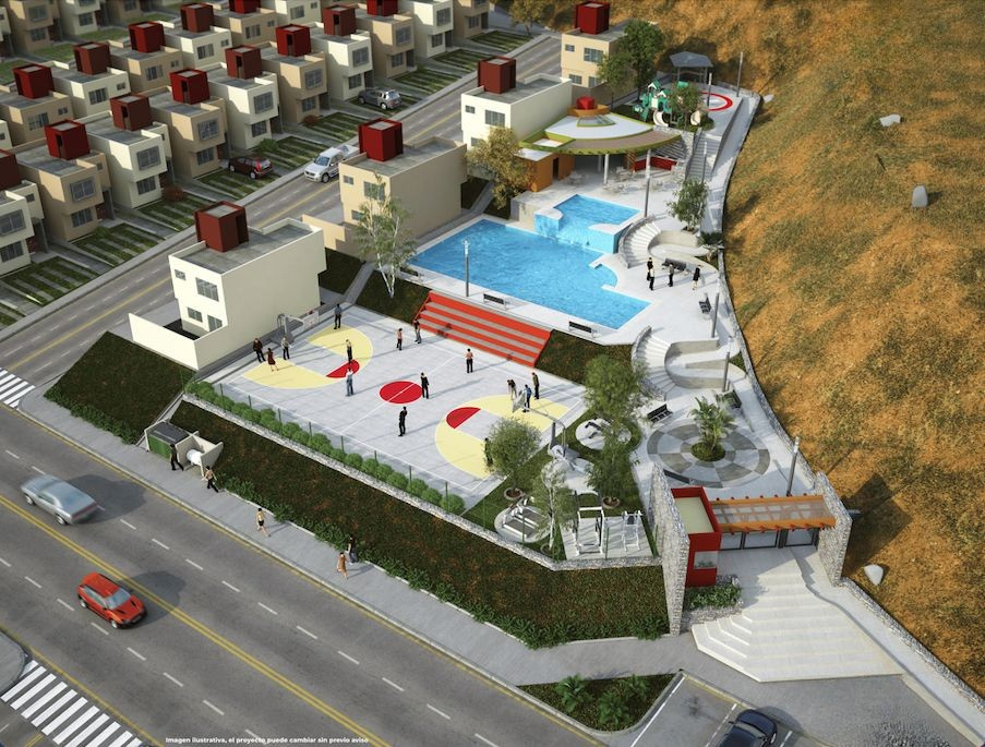 🏡 Estrena tu Casa modelo Terra Plus en Venta con Roof Garden – Gaia Residencial