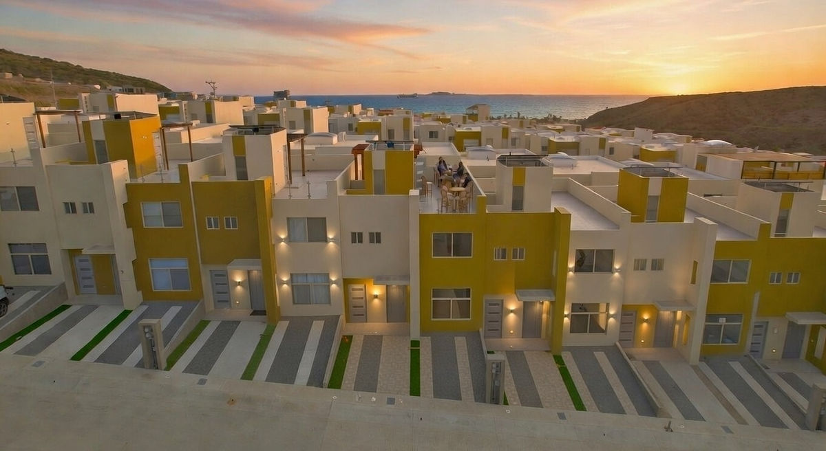 🏡 Estrena tu Casa modelo Terra Plus en Venta con Roof Garden – Gaia Residencial