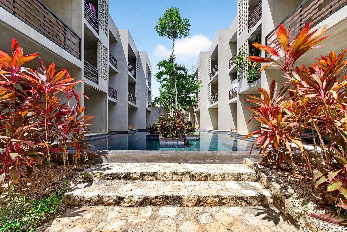 SOBER by AREIA | Swim-Up Condo for Sale in Tulum Region 15