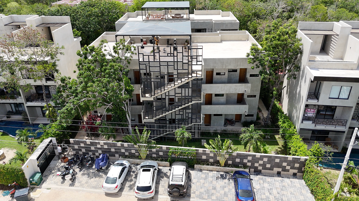 SOBER by AREIA | Swim-Up Condo for Sale in Tulum Region 15