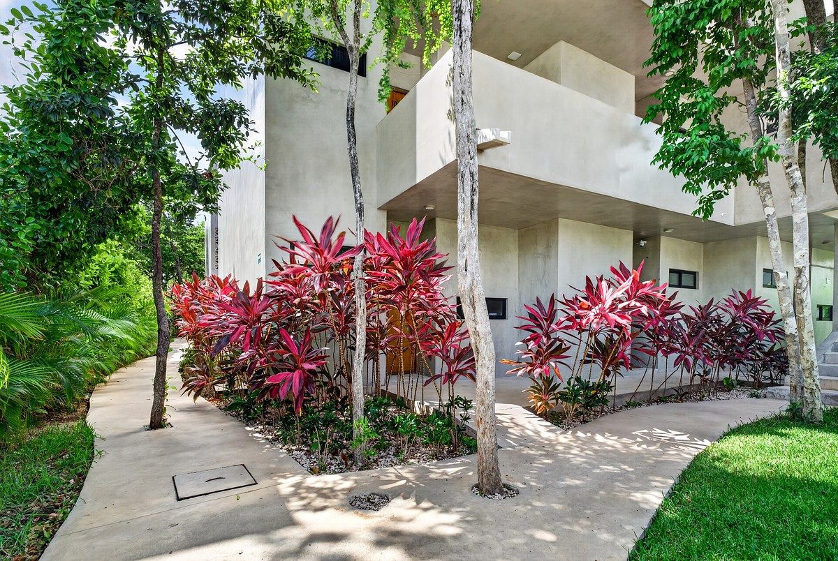 SOBER by AREIA | Swim-Up Condo for Sale in Tulum Region 15