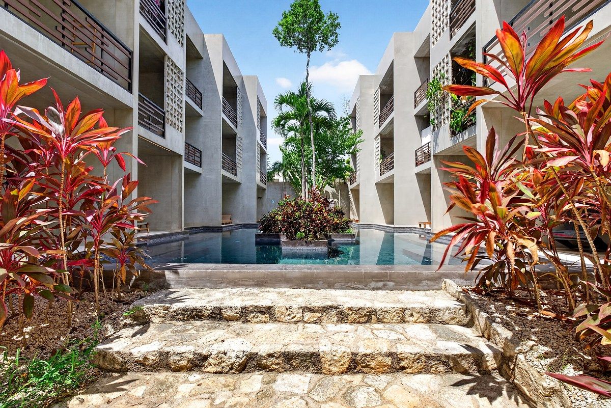 SOBER by AREIA | Swim-Up Condo for Sale in Tulum Region 15
