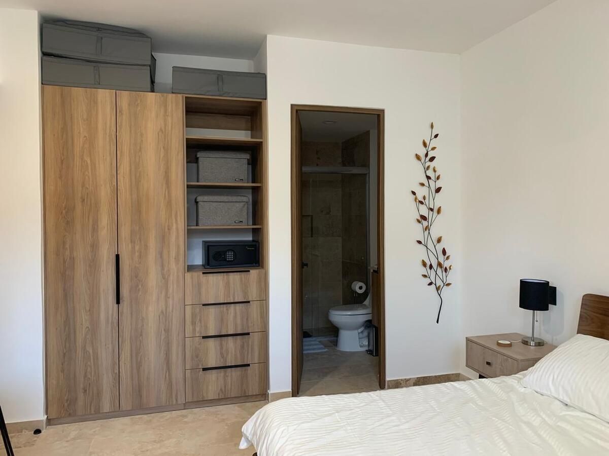Wave Living | Top-Floor 1-Bedroom Condo for Sale in Playa del Carmen