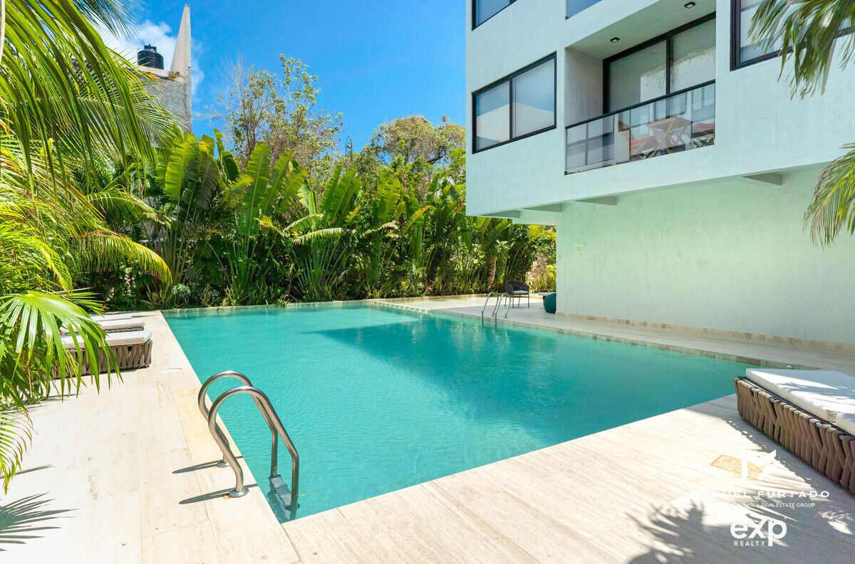 KIIN TULUM – ONE BEDROOM