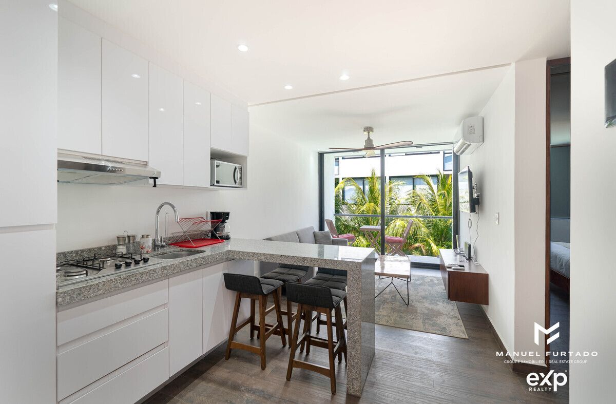 KIIN TULUM – ONE BEDROOM