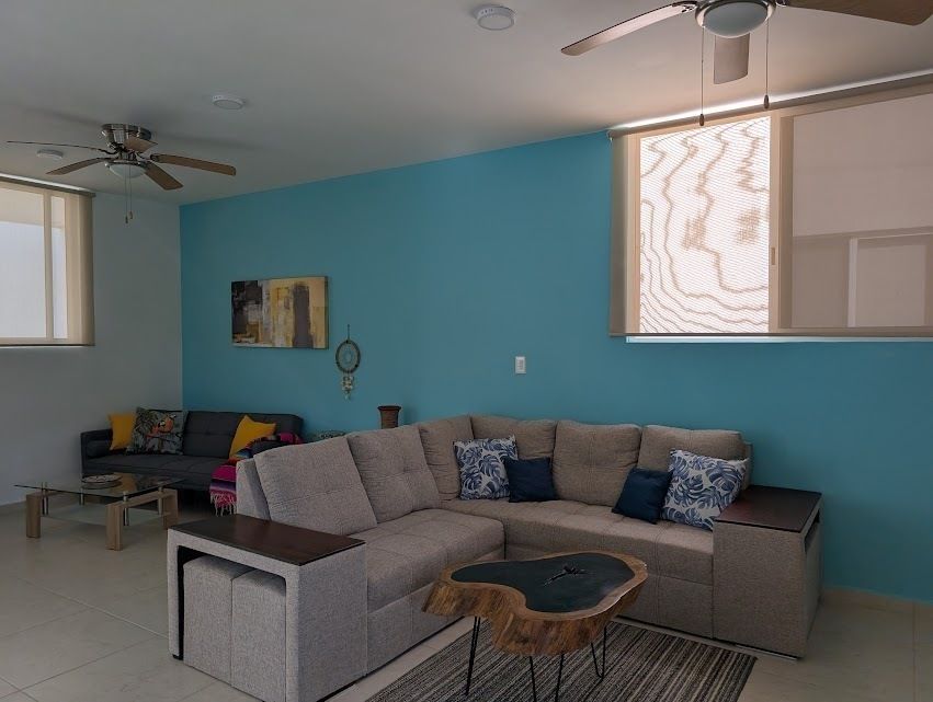 Departamento en Venta /Beach Apartment For Sale in MERIDA MEXICO (CHICXULUB)