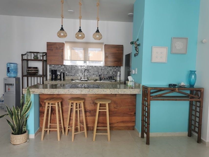 Departamento en Venta /Beach Apartment For Sale in MERIDA MEXICO (CHICXULUB)