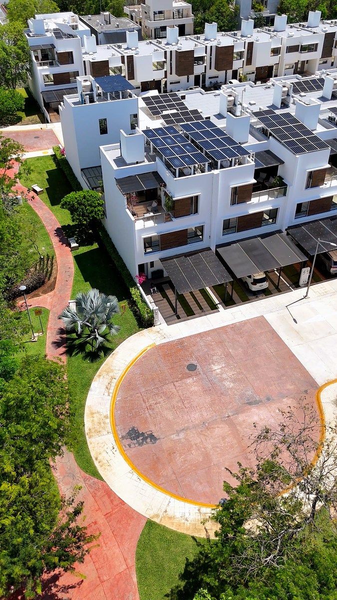 Altaria Residencial | Modern 3-Bedroom Home for Sale in Playa del Carmen