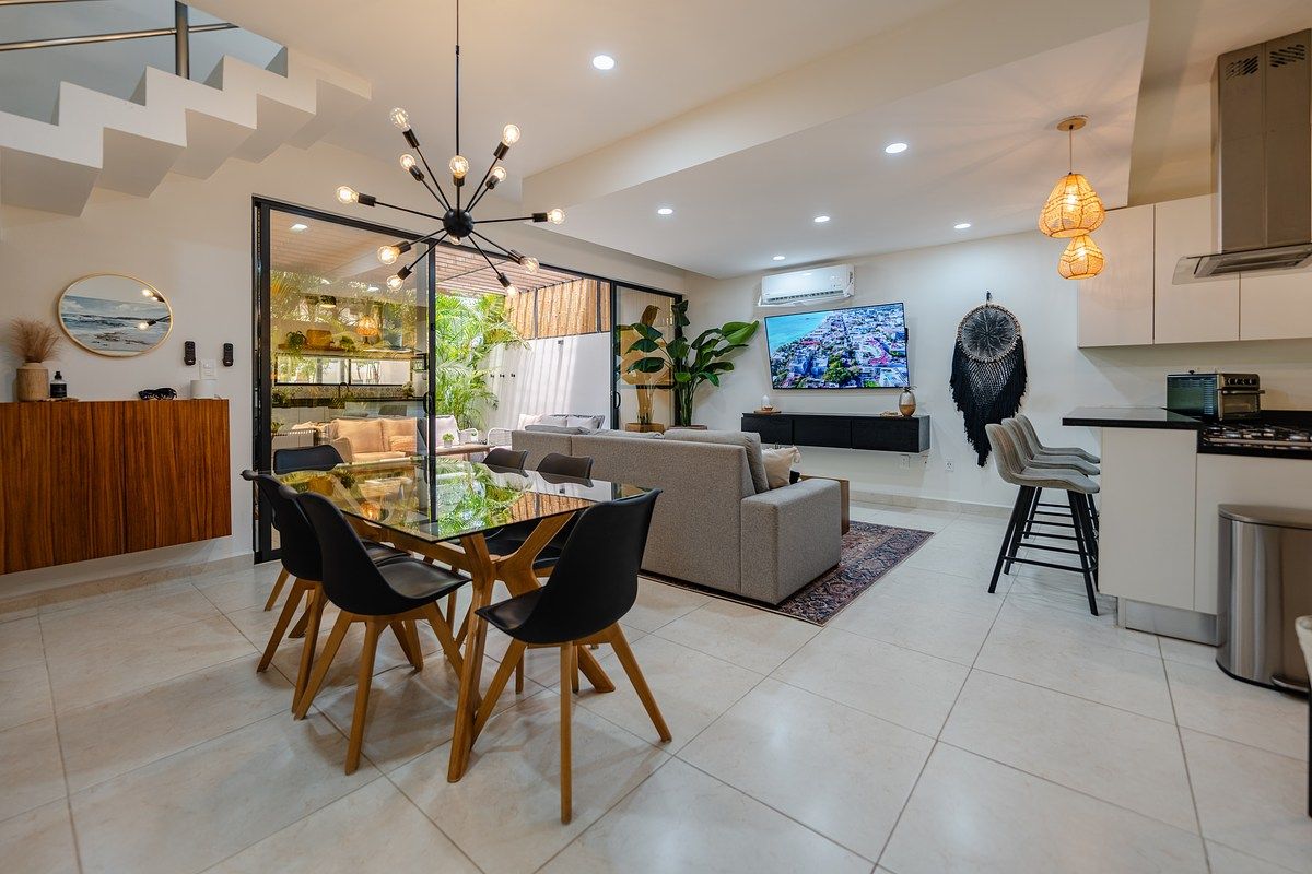 Altaria Residencial | Modern 3-Bedroom Home for Sale in Playa del Carmen