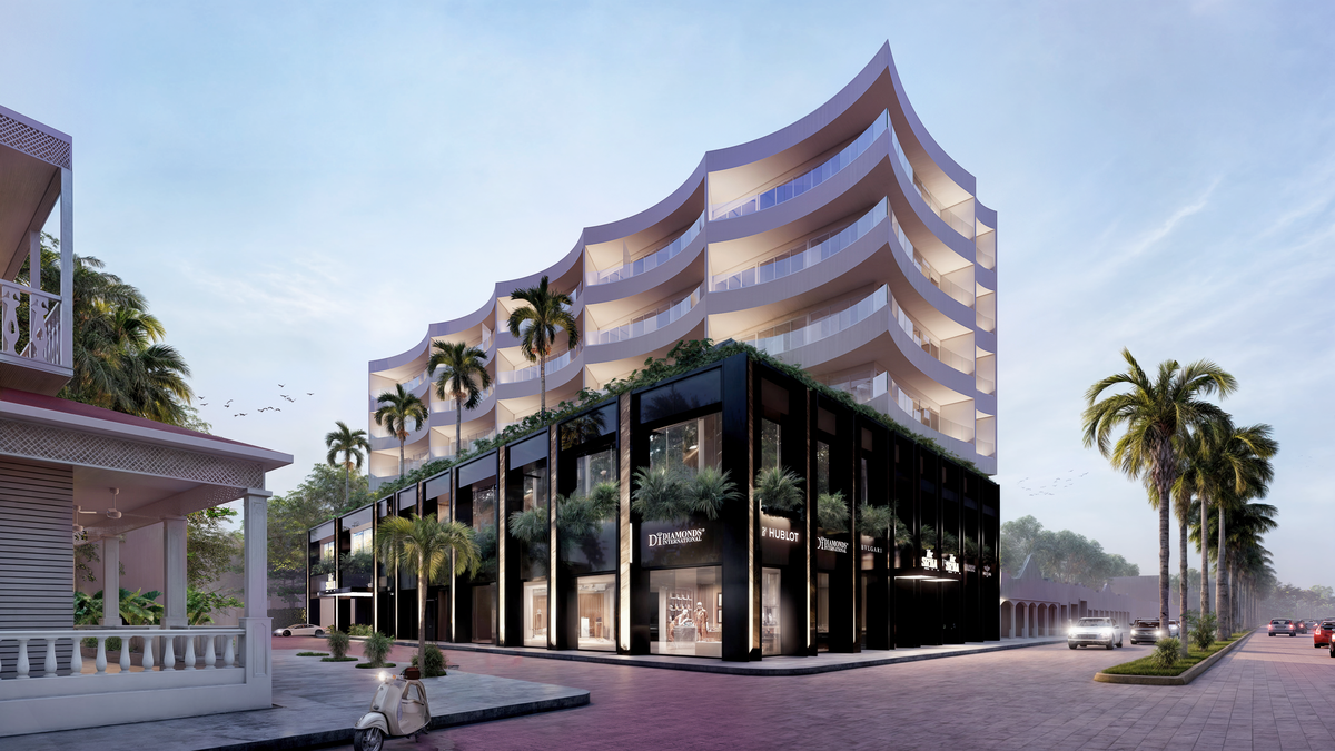 The Stella – Penthouse C | Unit 603