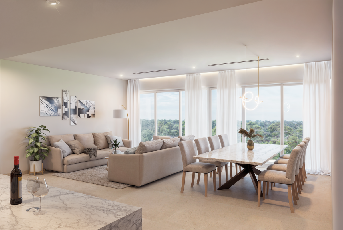 The Stella – Penthouse C | Unit 603