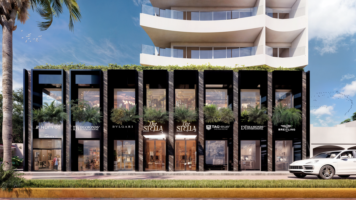 The Stella – Penthouse C | Unit 603
