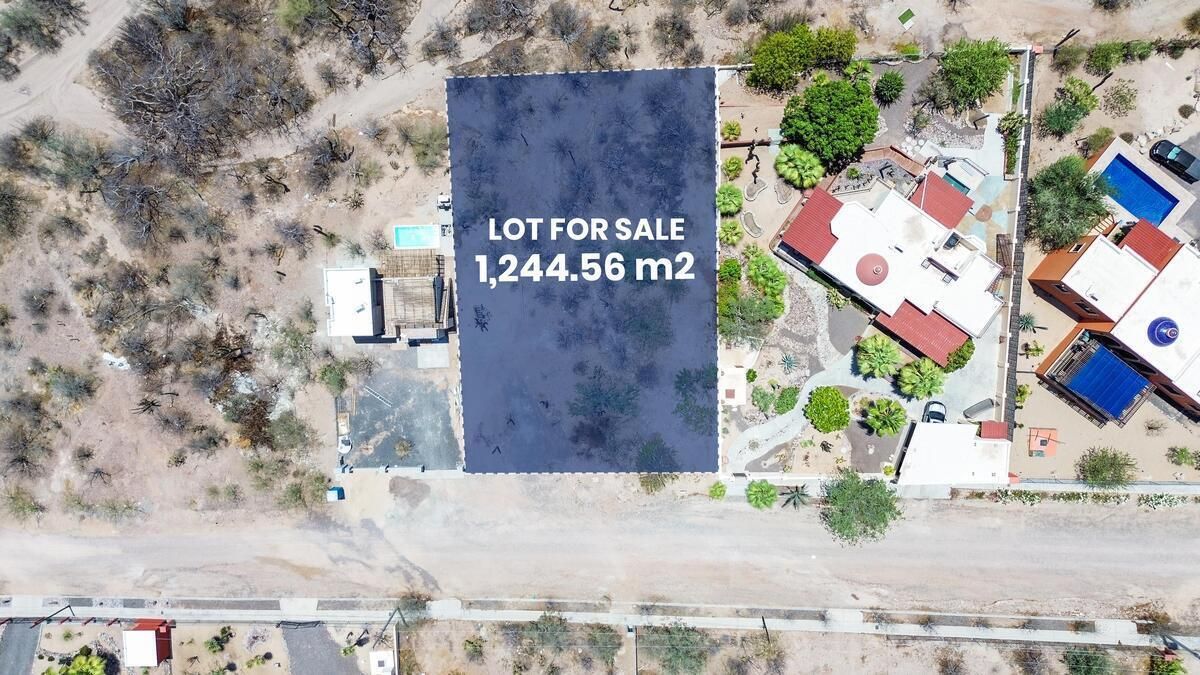 Terreno en Venta en Calle Torote en Lomas del Centenario