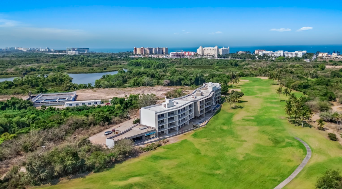 Departamento en Venta en Riviera Nayarit- Preventa Anthus Flamingos