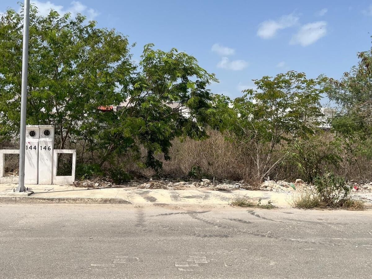 Lote 146 en venta en Gran San Pedro Cholul - HI2505361