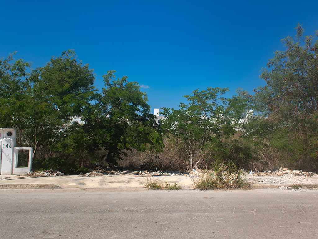 Lote 146 en venta en Gran San Pedro Cholul - HI2505361