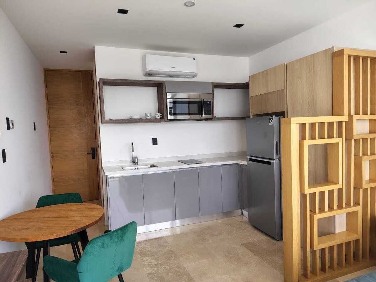 Estudio en venta en Playa del Carmen